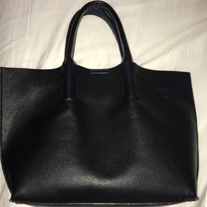 Black Zara Purse